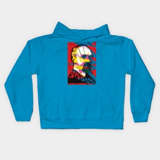 George Santayana Kids Hoodie